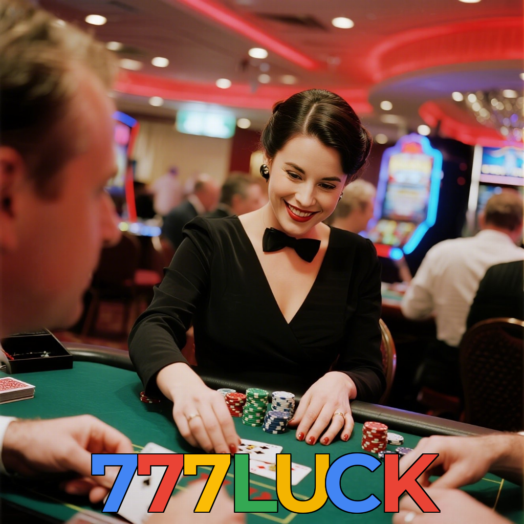 777LUCK：A emoção das slots te espera! Aposte agora e ganhe!