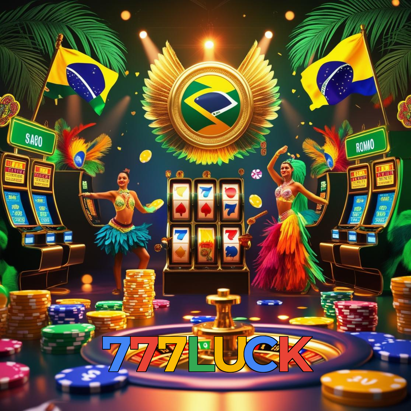 777LUCK:Apostas ao vivo no futebol e grandes prêmios no cassino online!