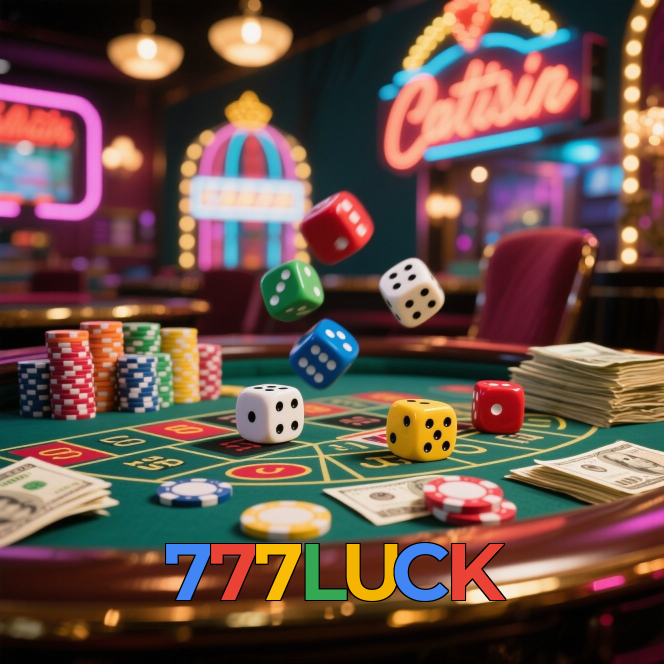 777LUCK:A roleta digital é sua chance de ganhar! Aposte e vença!