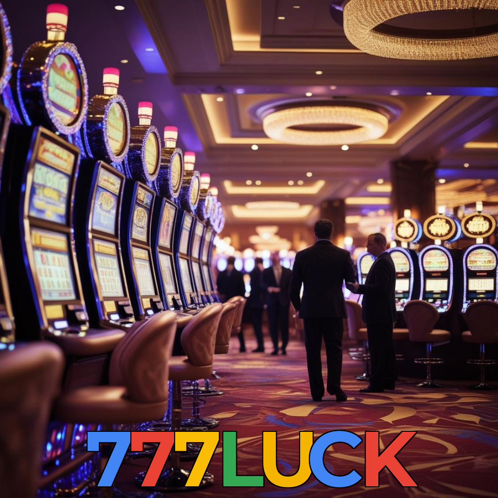 777LUCK：Jogue os melhores jogos de cassino como blackjack e roleta, e aposte no futebol!