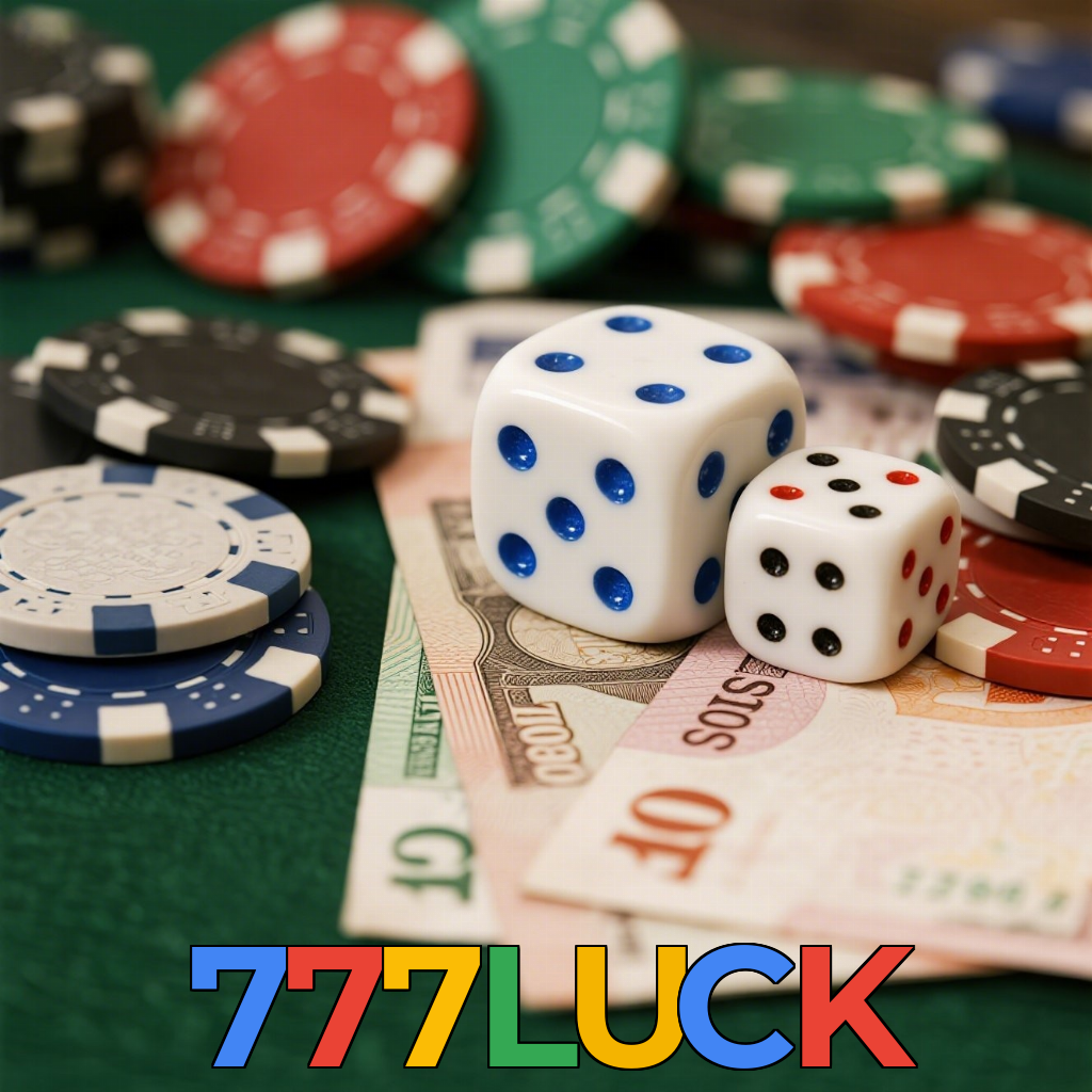 777LUCK：Vença no poker e aposte no futebol para grandes vitórias no cassino!