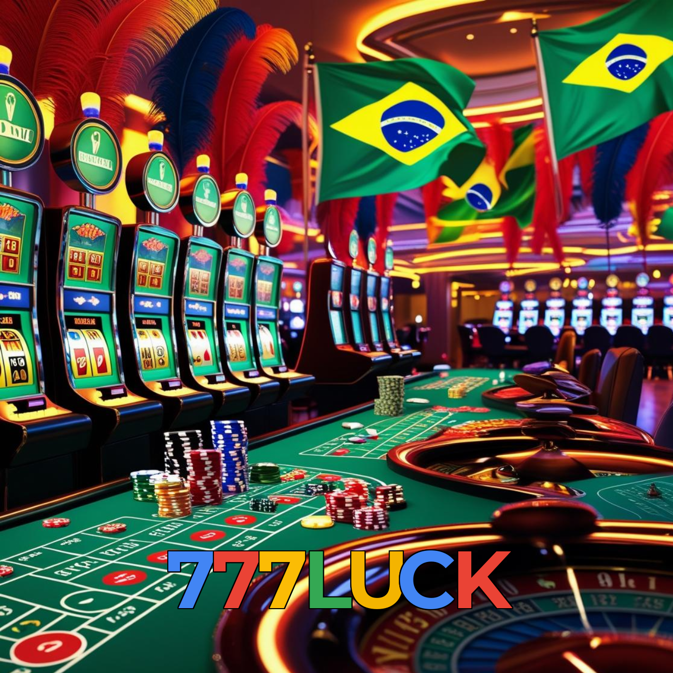 777LUCK:Cada rodada na roleta é uma chance de ganhar prêmios enormes!