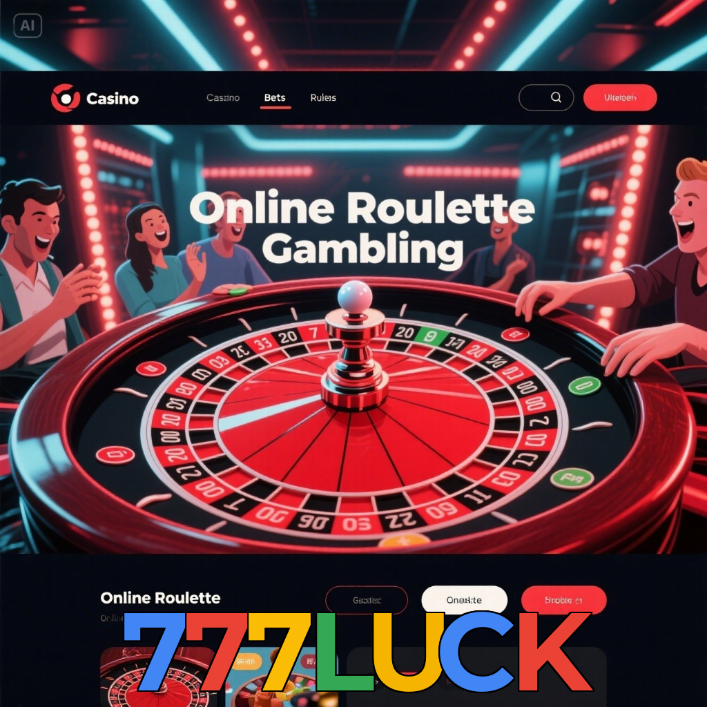 777LUCK:Cada giro nas slots pode te levar à grande vitória!