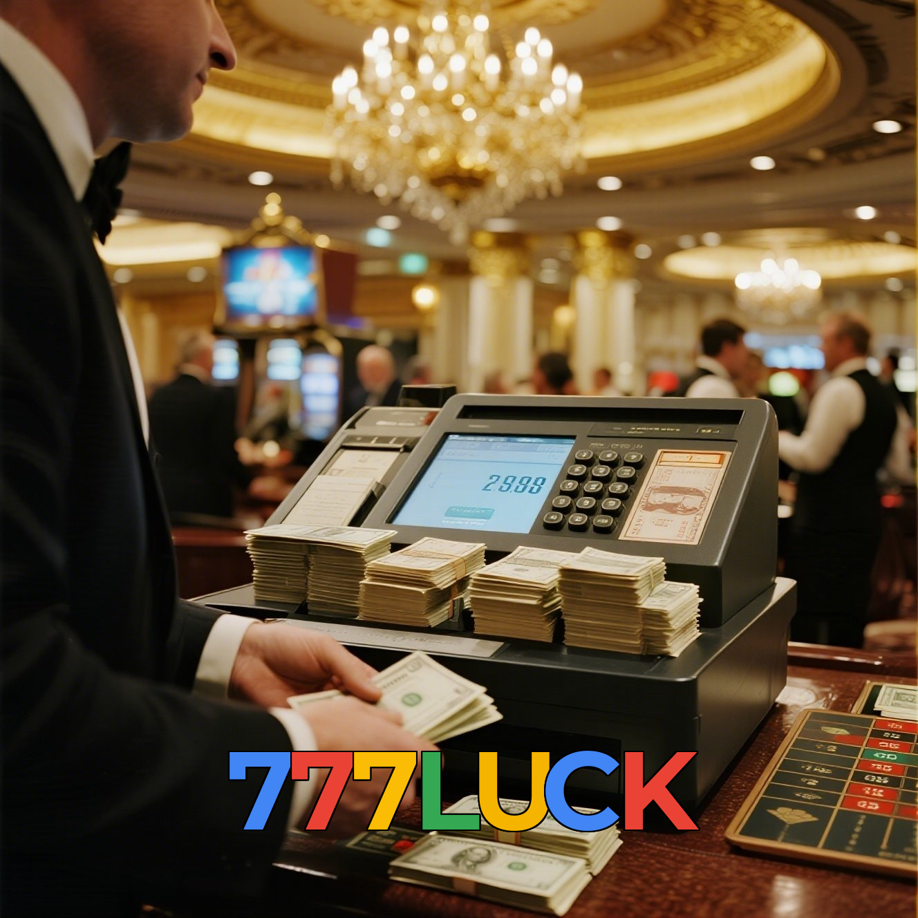 777LUCK：Em nosso cassino online, a sorte está ao seu lado! Aposte agora!