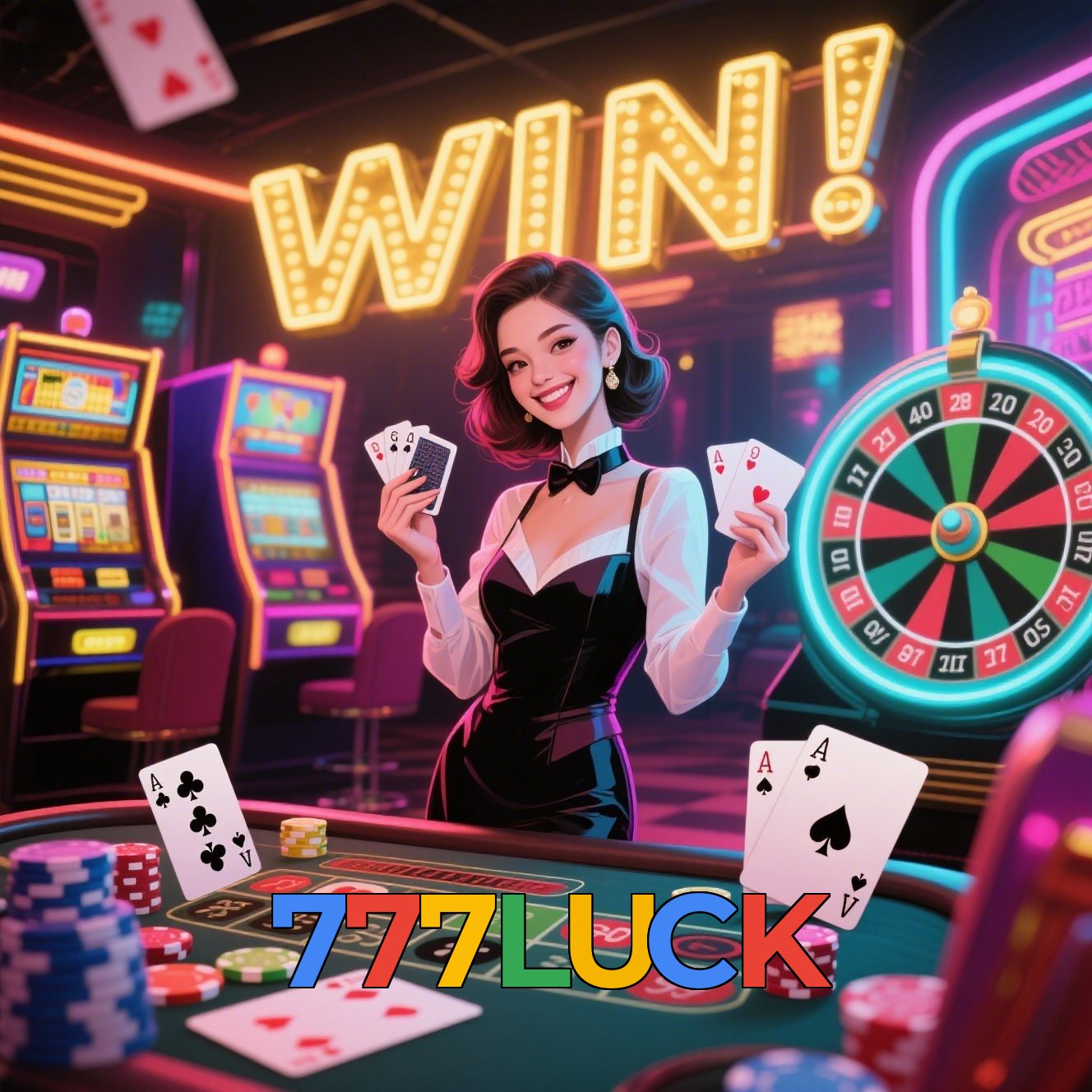 777LUCK:Jogue nas nossas mesas de poker e conquiste vitórias épicas!