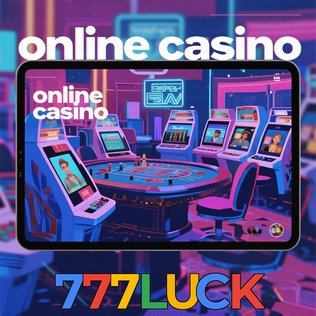 777LUCK:Onde sua sorte brilha: poker, roleta e apostas no futebol online!