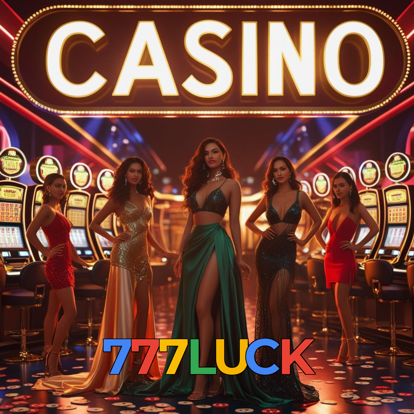 777LUCK：Apostas no futebol e diversão em blackjack e roleta online te esperam!