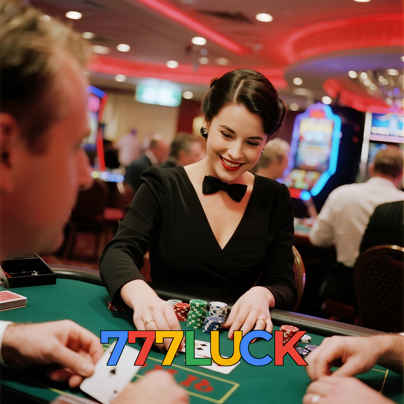 777LUCK：Jogue roleta, aposte no futebol e vença no nosso cassino online!