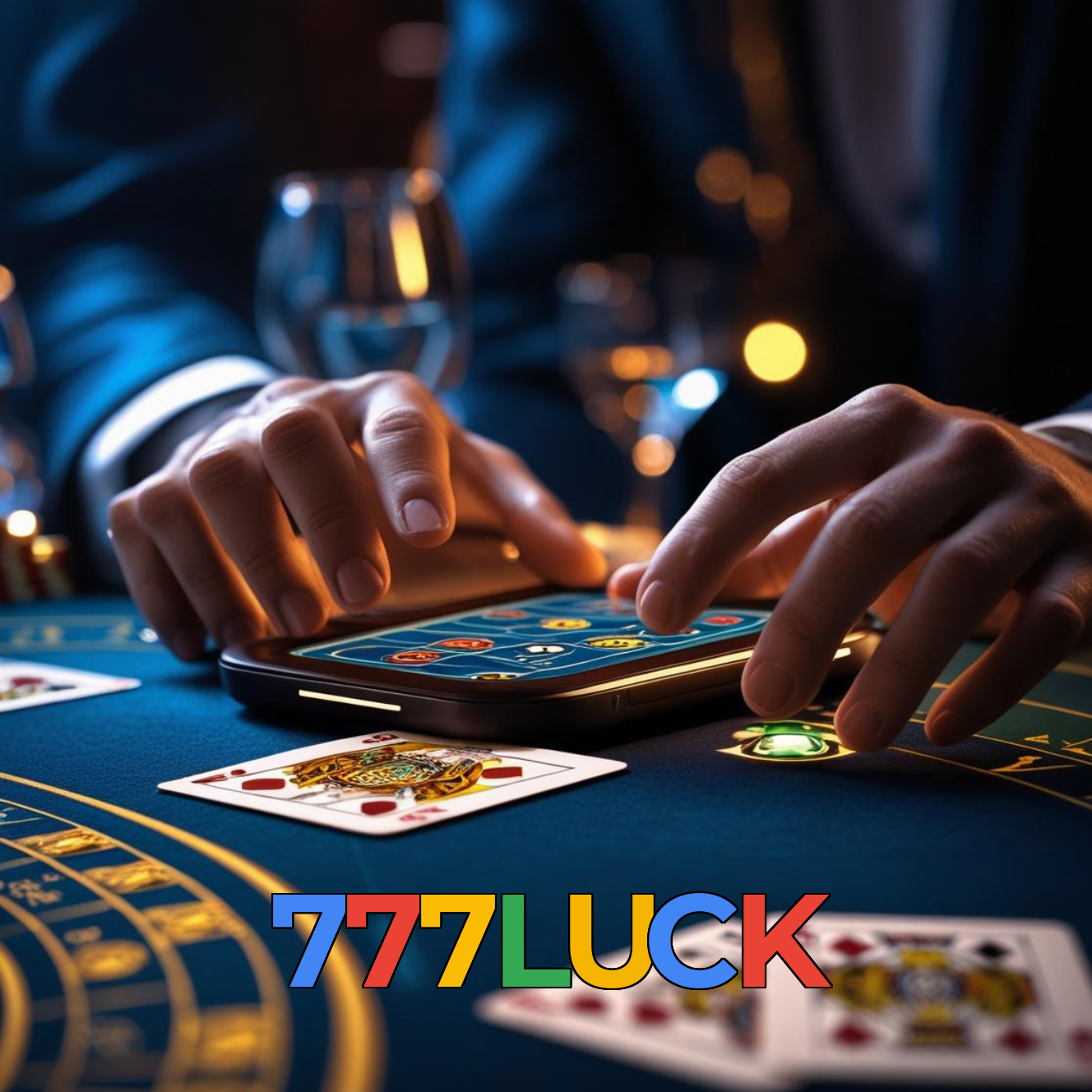 777LUCK：Aposte no futebol online e vença no estilo que você merece!