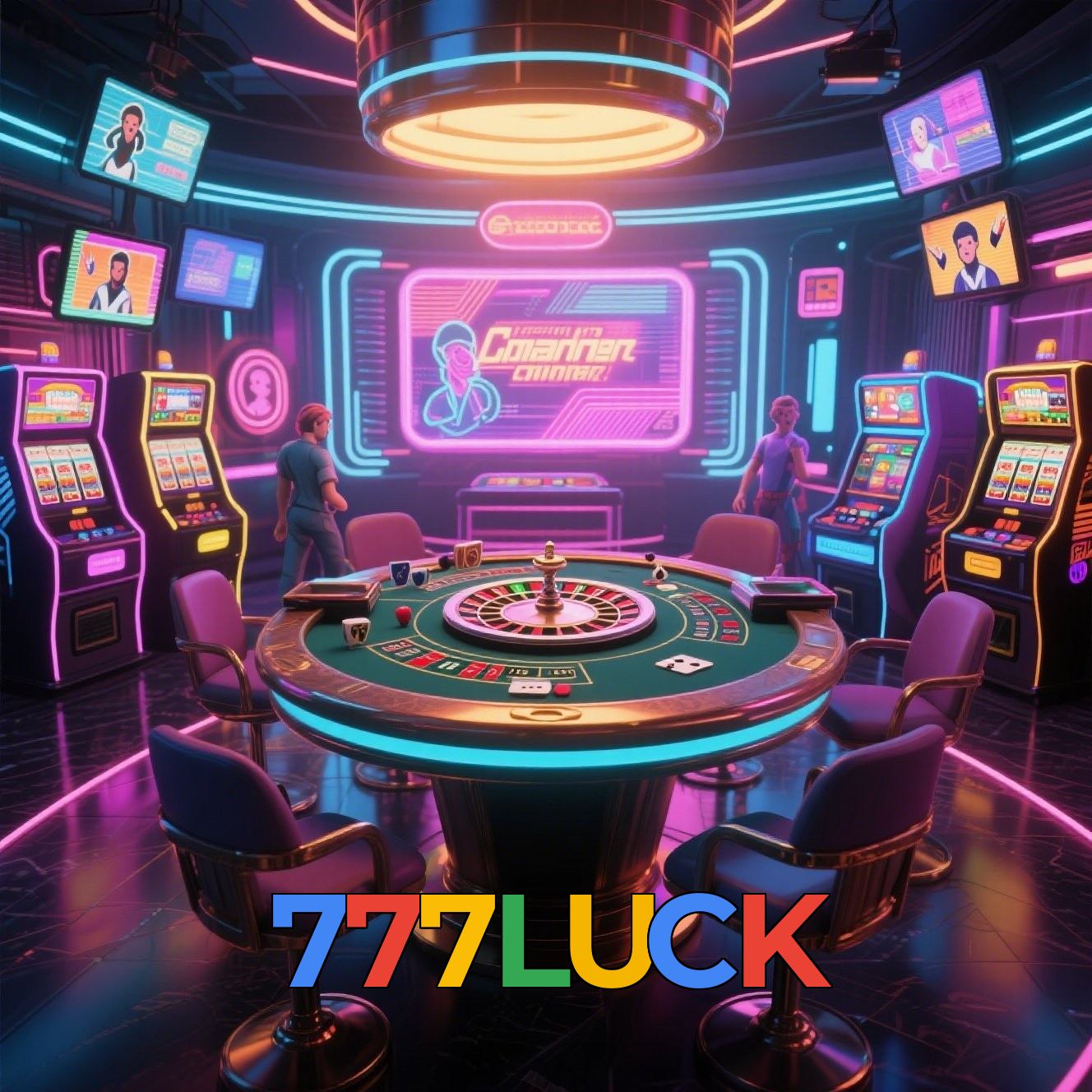 777LUCK:Jogue nas melhores slots e conquiste grandes jackpots!