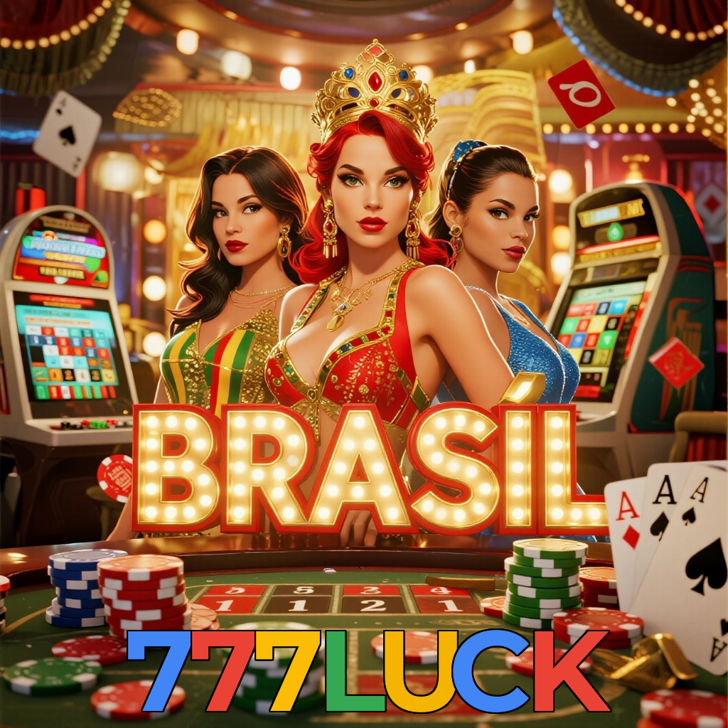 777LUCK:O cassino mais confiável para apostar no futebol e jogar slots!
