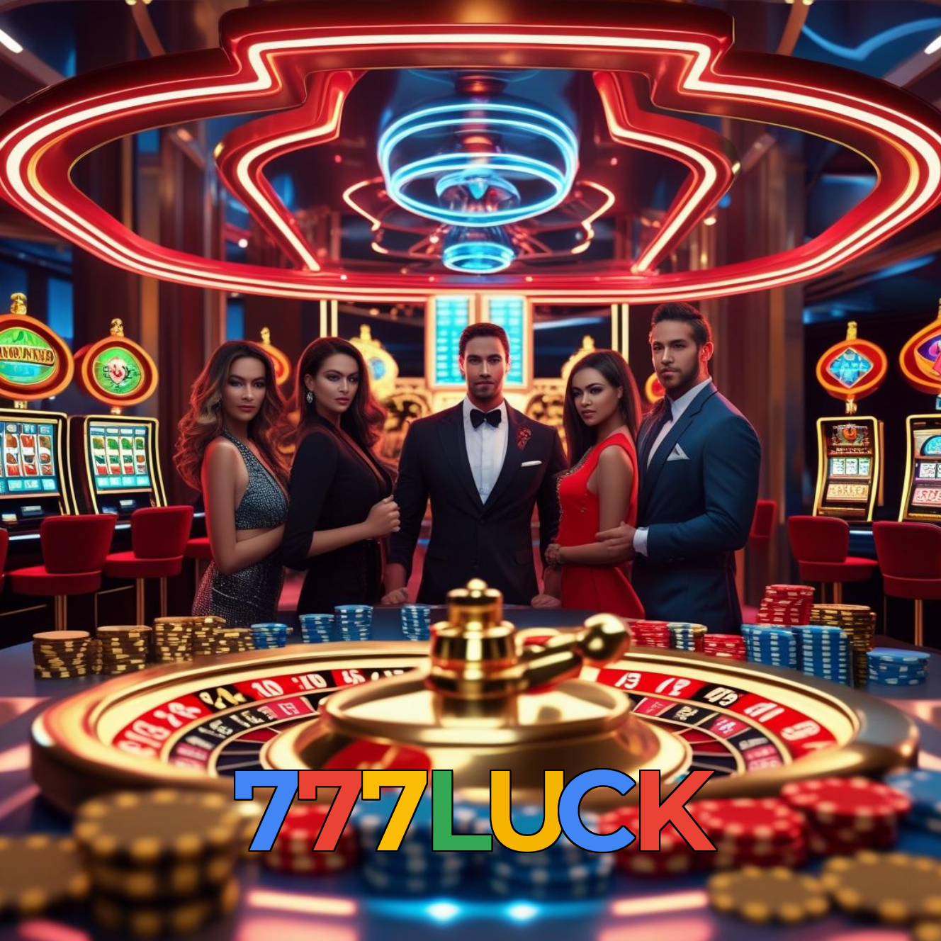 777LUCK:Ganhe prêmios incríveis em slots, roleta e apostas ao vivo no futebol!