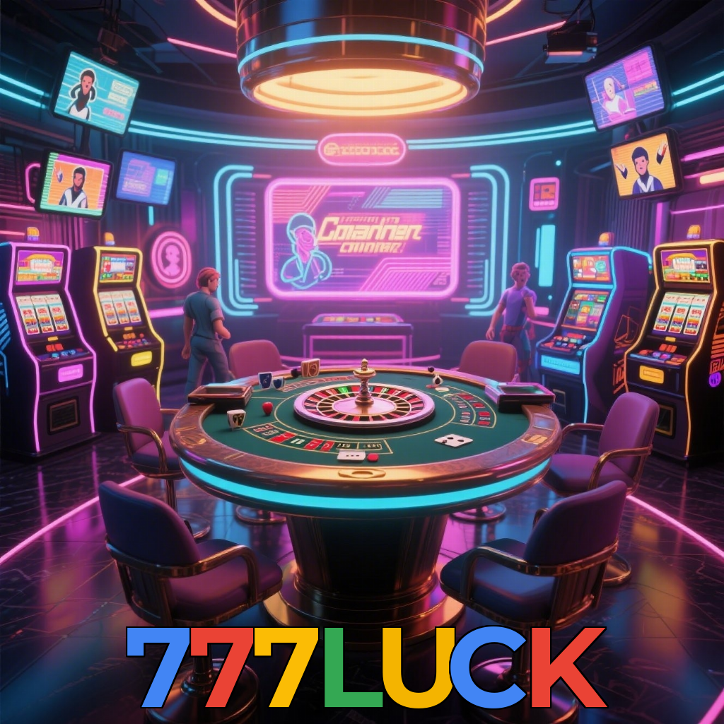 777LUCK:Jogue nas roletas e descubra as maiores vitórias!
