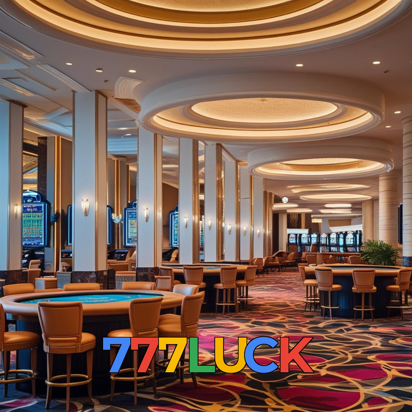 777LUCK:Cada giro nas slots pode te levar à grande vitória!