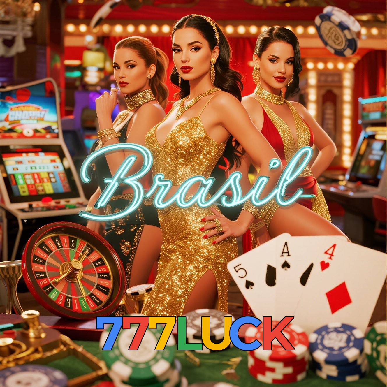 777LUCK:Gire a roleta e leve para casa grandes vitórias!