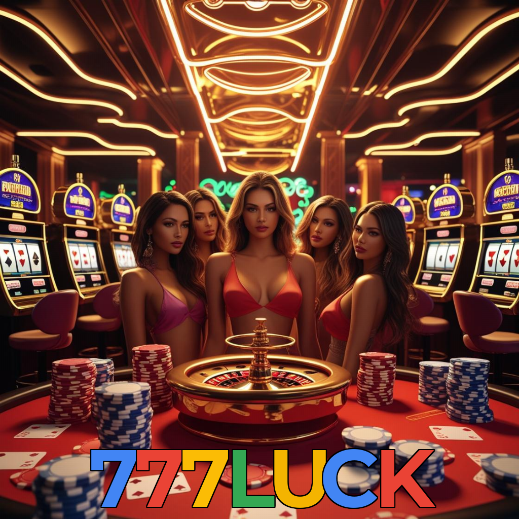 777LUCK：Jogue no nosso cassino e prove sua habilidade nas cartas de poker!