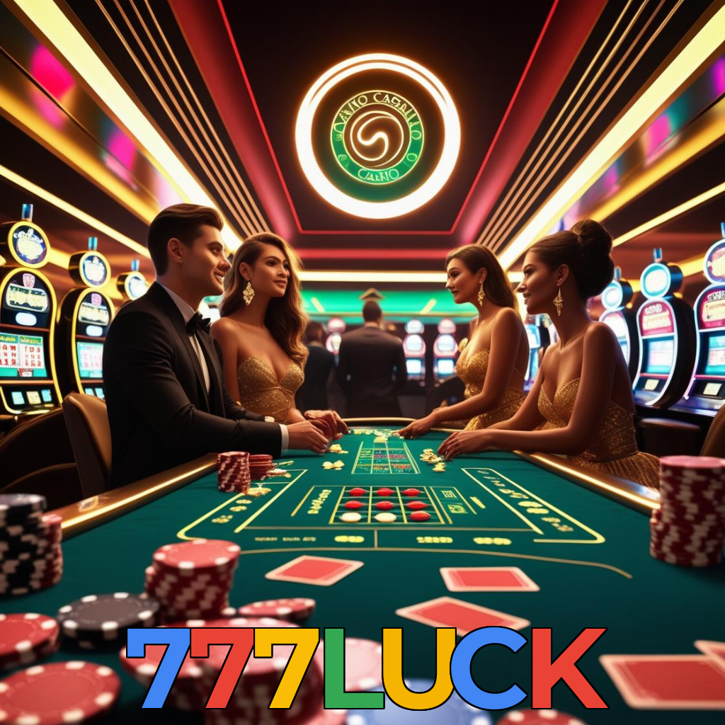 777LUCK:Diversão sem limites com roleta, blackjack e apostas em futebol ao vivo!