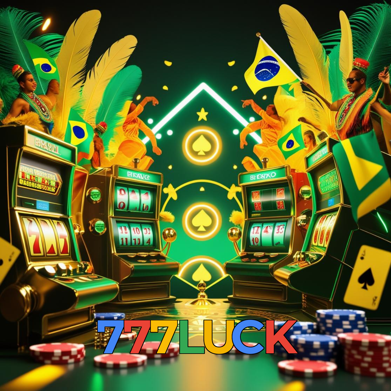 777LUCK：Jogue blackjack, aposte no futebol e vença com grandes prêmios!