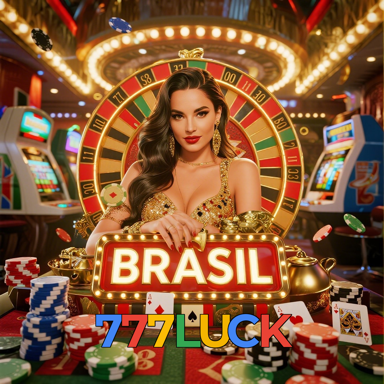 777LUCK:Onde sua sorte brilha: cassino online com futebol e jogos emocionantes!