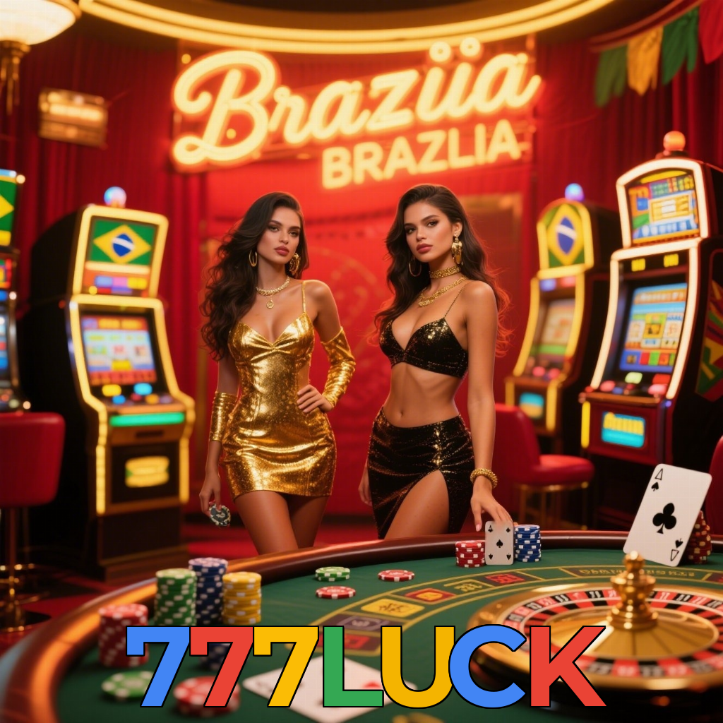 777LUCK:O melhor cassino online com roleta, poker e apostas no futebol!