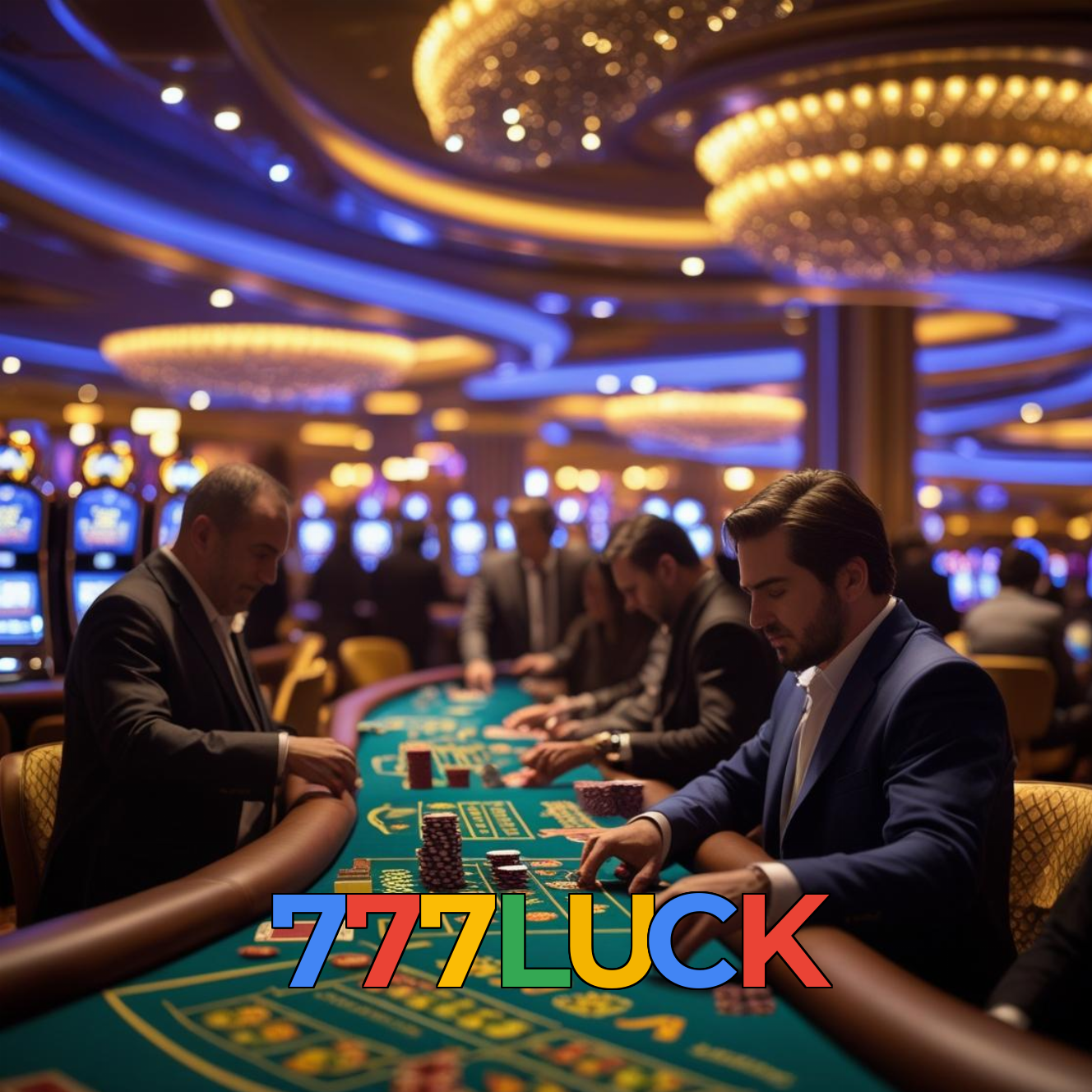 777LUCK:Apostas ao vivo no futebol e grandes prêmios no cassino online!