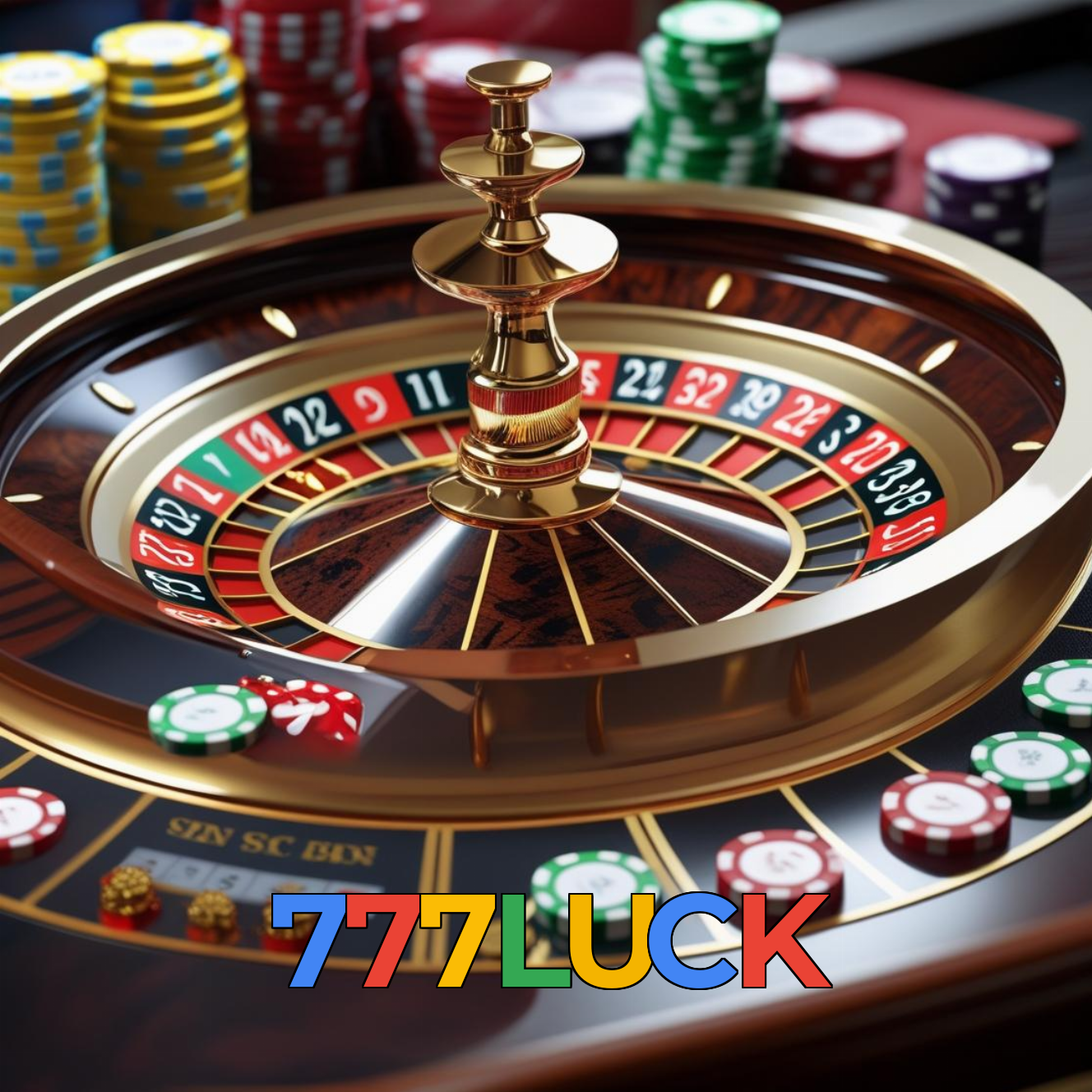 777LUCK:Vença na roleta e conquiste prêmios surpreendentes!