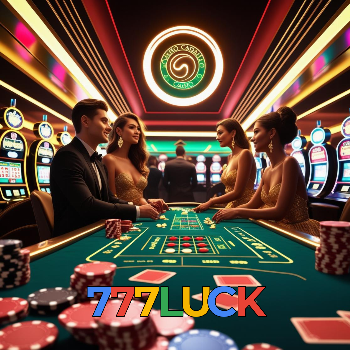 777LUCK：Aposte no futebol e jogue slots para ganhar em grande estilo!