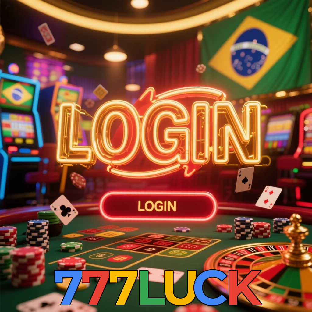 777LUCK:Aposta no futebol e diversão garantida com jogos de cassino como roleta e blackjack!