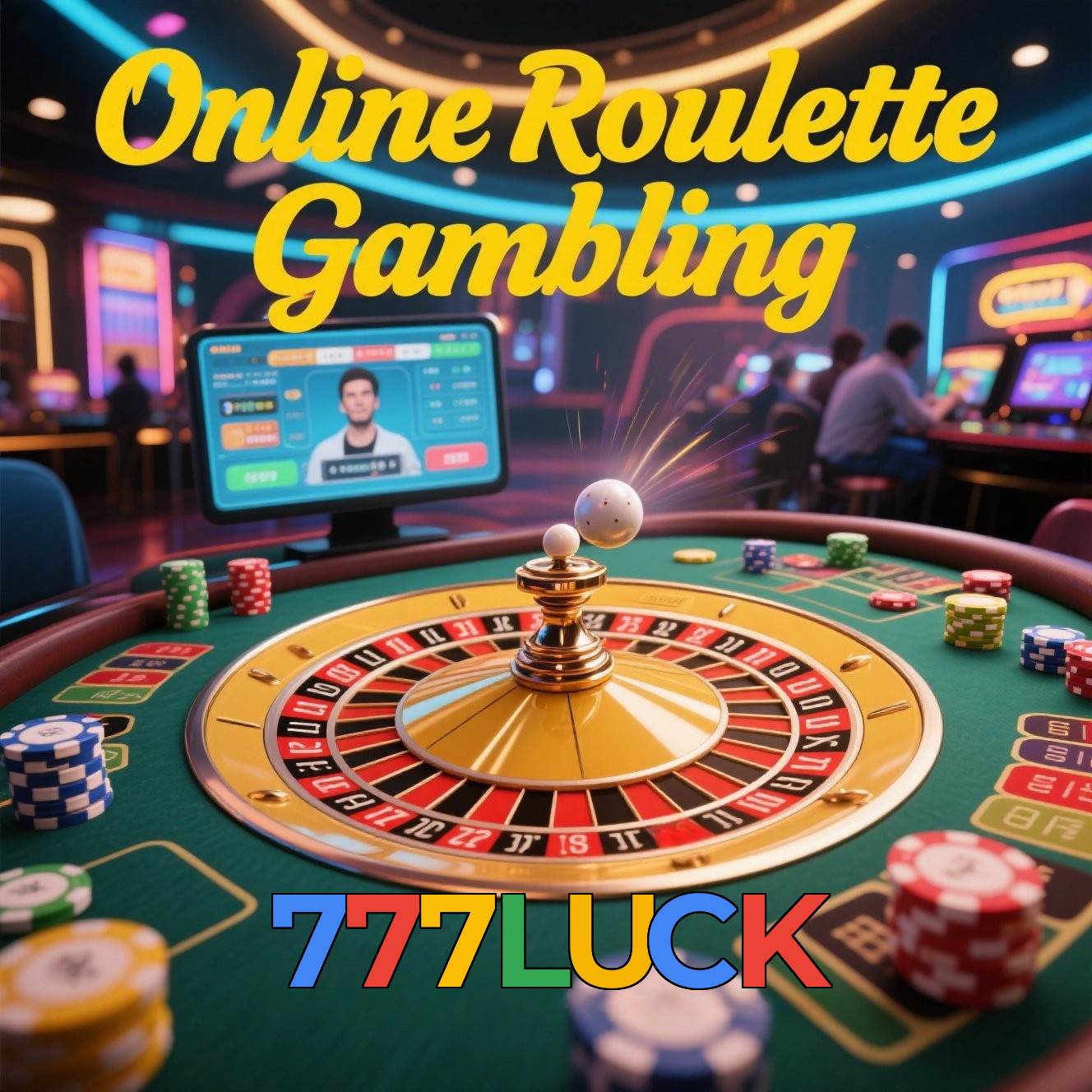 777LUCK:O melhor cassino para apostar no futebol e ganhar em jogos de roleta!