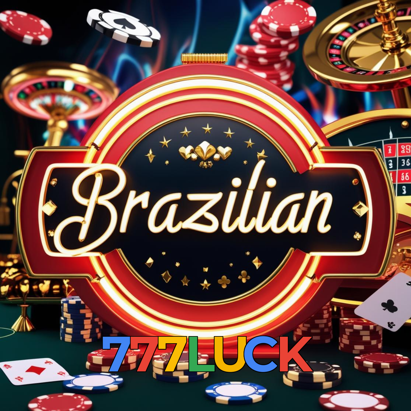 777LUCK：Apostas em futebol e os melhores jogos de cassino para você ganhar!