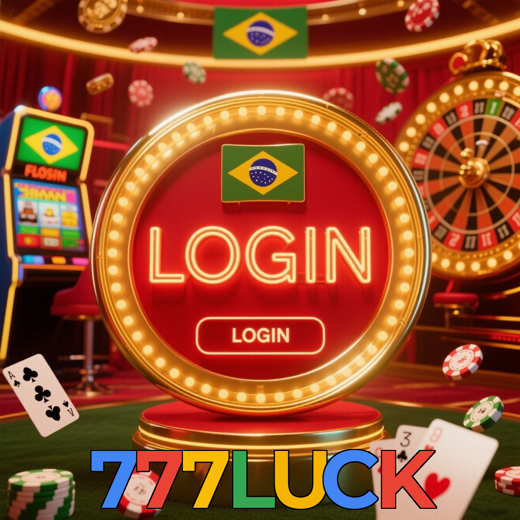 777LUCK:Jogue slots, aposte no futebol e vença em grande estilo!