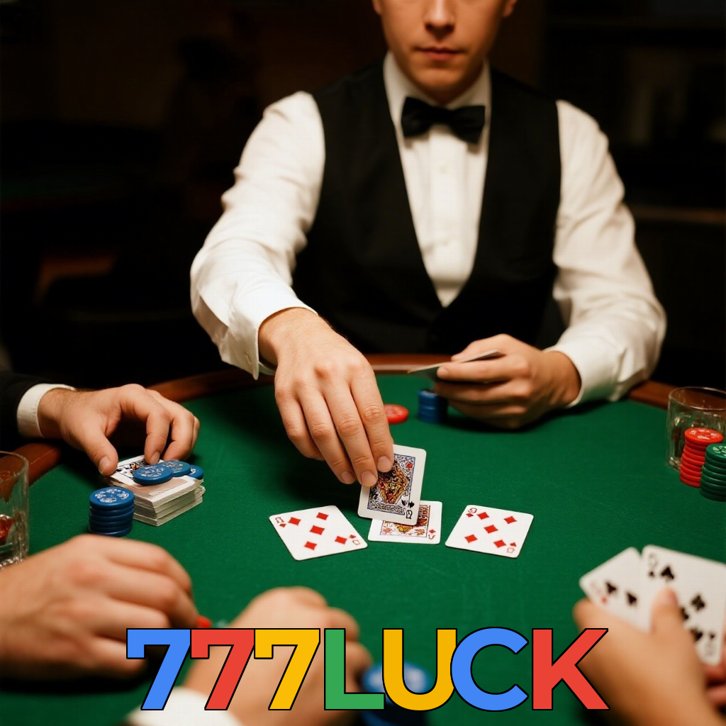 777LUCK：As slots mais emocionantes estão aqui! Jogue agora!