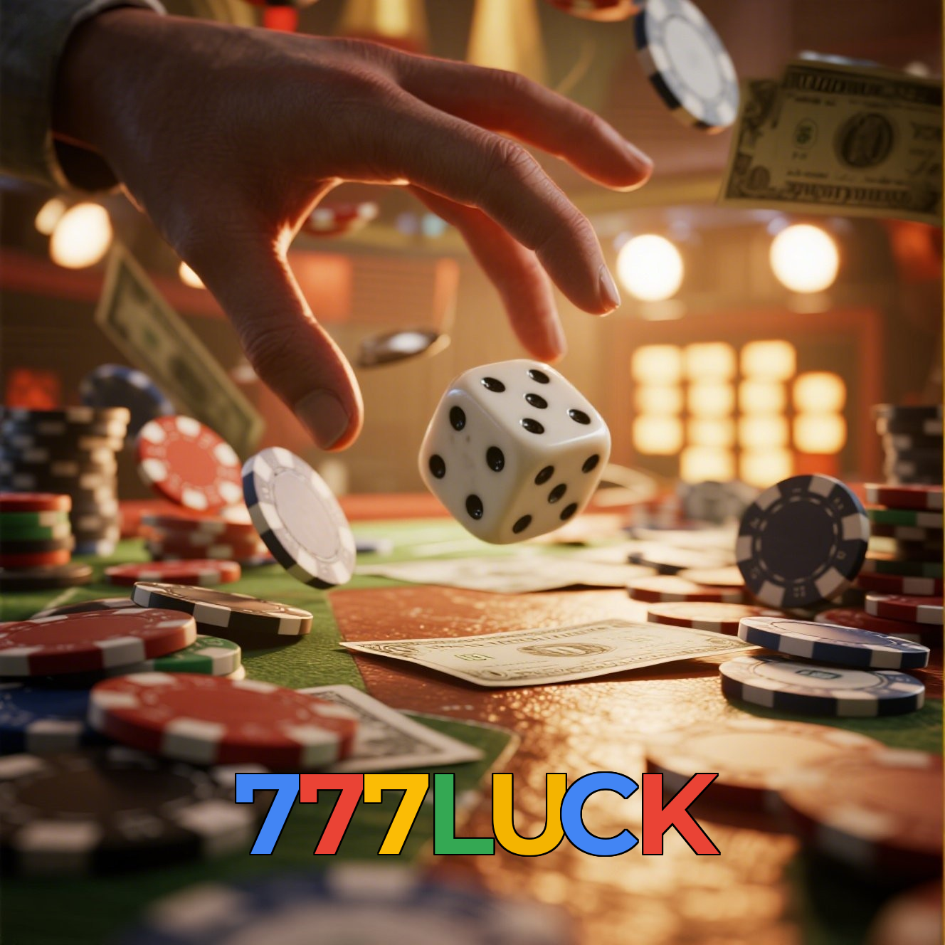 777LUCK:Aposte agora nas roletas e mostre sua sorte!
