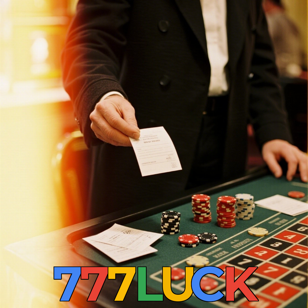 777LUCK：Onde sua sorte brilha com poker, roleta e apostas no futebol online!