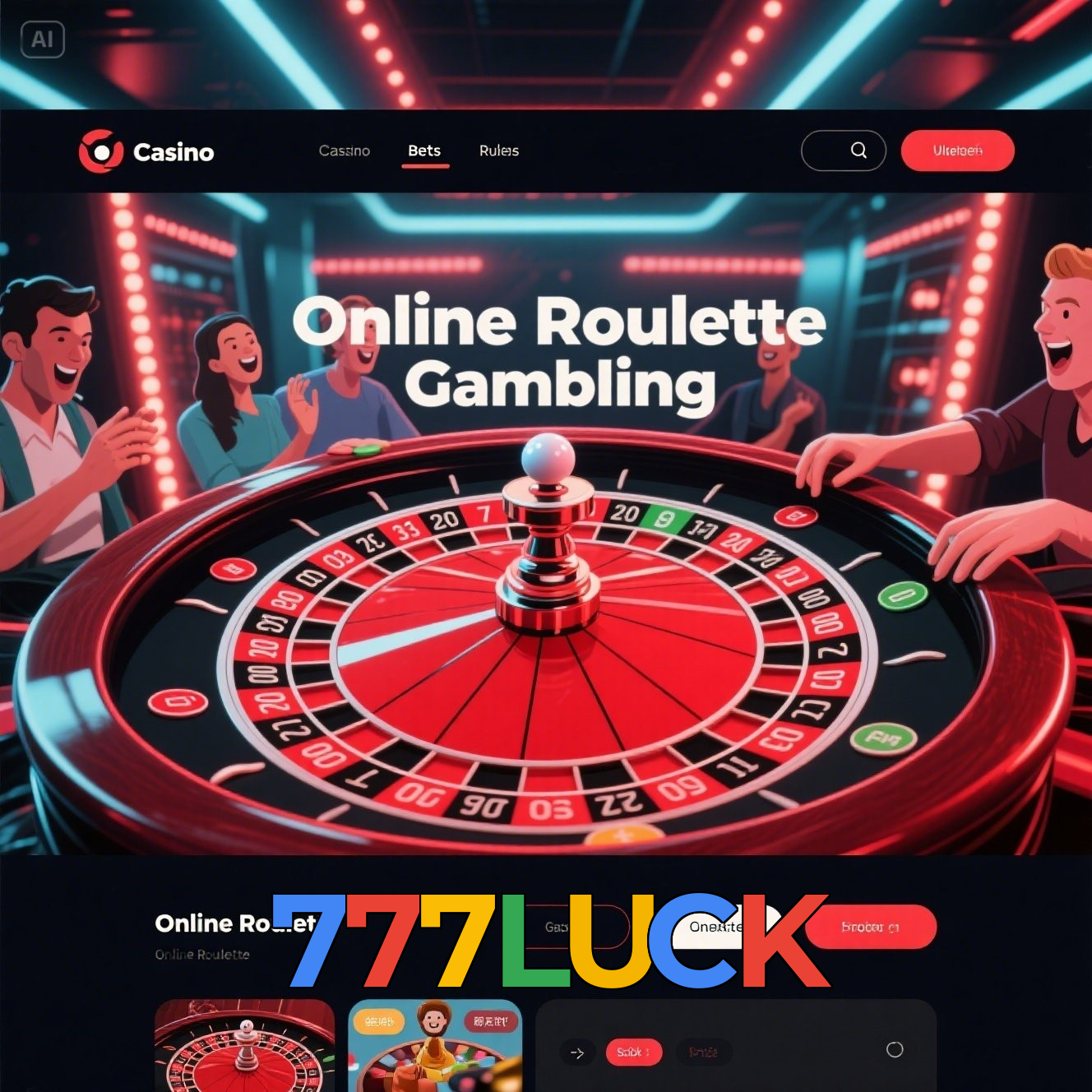 777LUCK：O futebol nunca foi tão divertido! Aposte nas melhores partidas e vença!