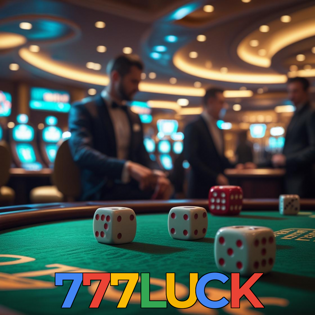 777LUCK：Jogue nas roletas e ganhe prêmios sensacionais!
