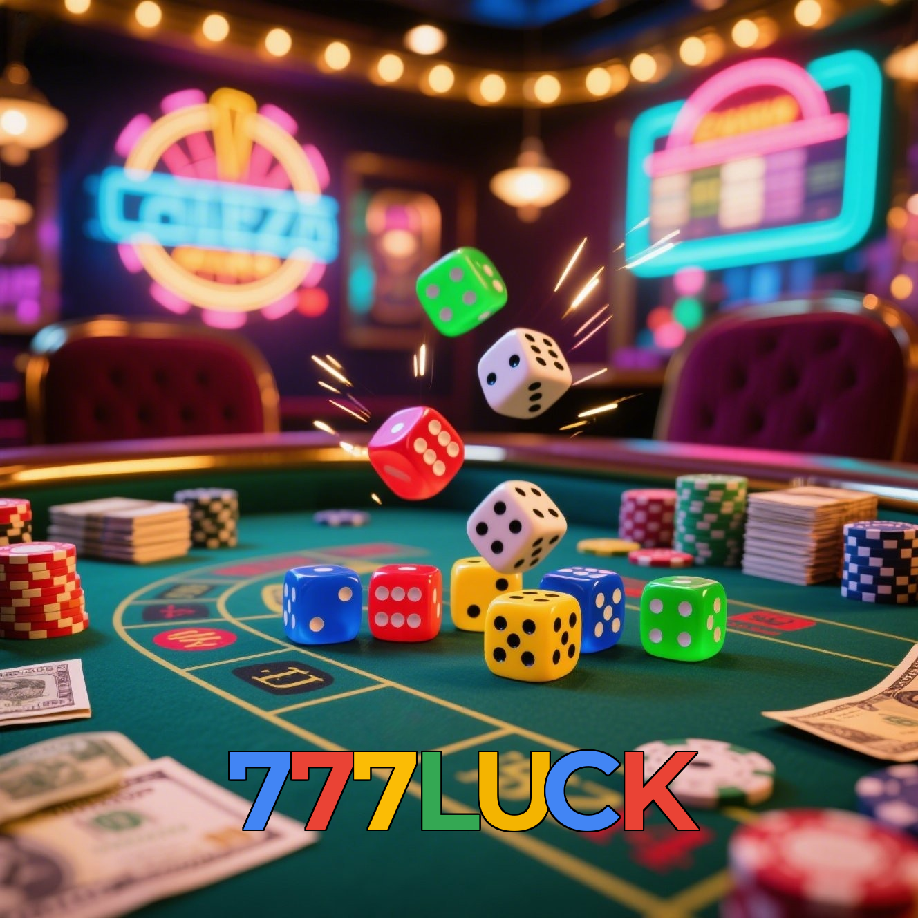 777LUCK:Vença o poker online e mostre sua habilidade nas cartas!