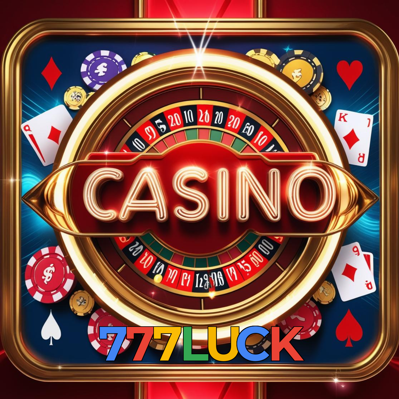 777LUCK：Cada giro na roleta é uma nova chance de vitória!