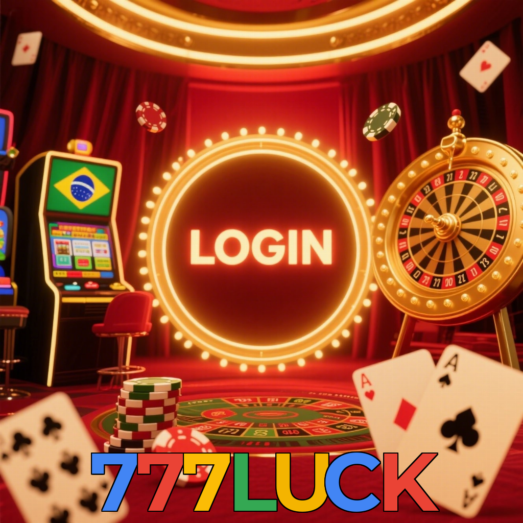 777LUCK：Mostre suas habilidades e vença nas mesas de poker online!