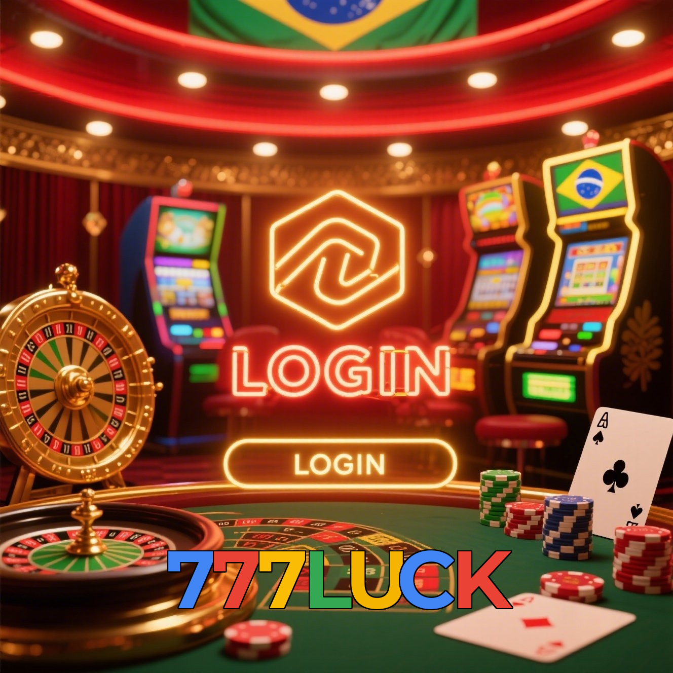 777LUCK：Ganhe na roleta e aposte no futebol no cassino online mais confiável!