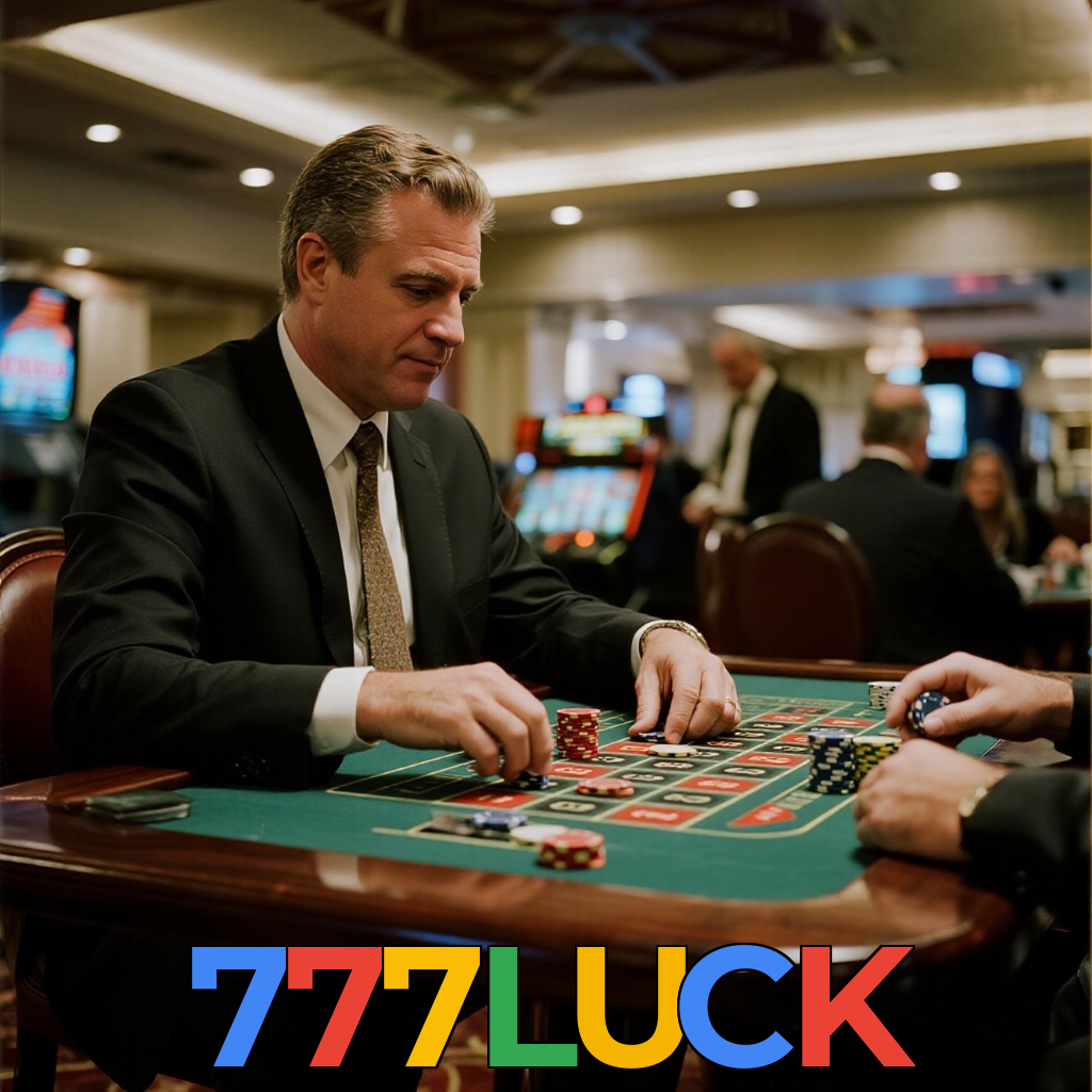 777LUCK:Prepare-se para o melhor da diversão no cassino! Jogue agora!