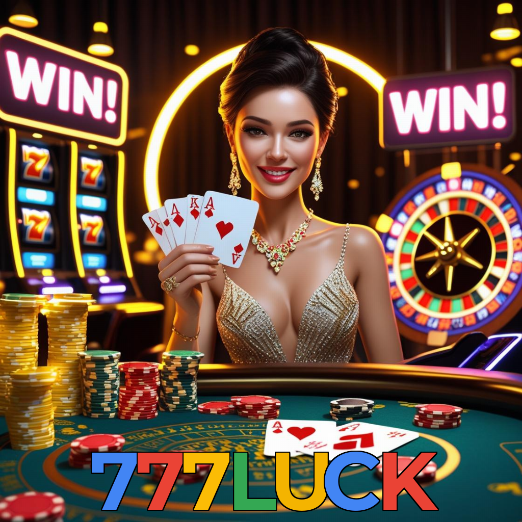 777LUCK：Onde o futebol e o cassino online se encontram para diversão sem fim!