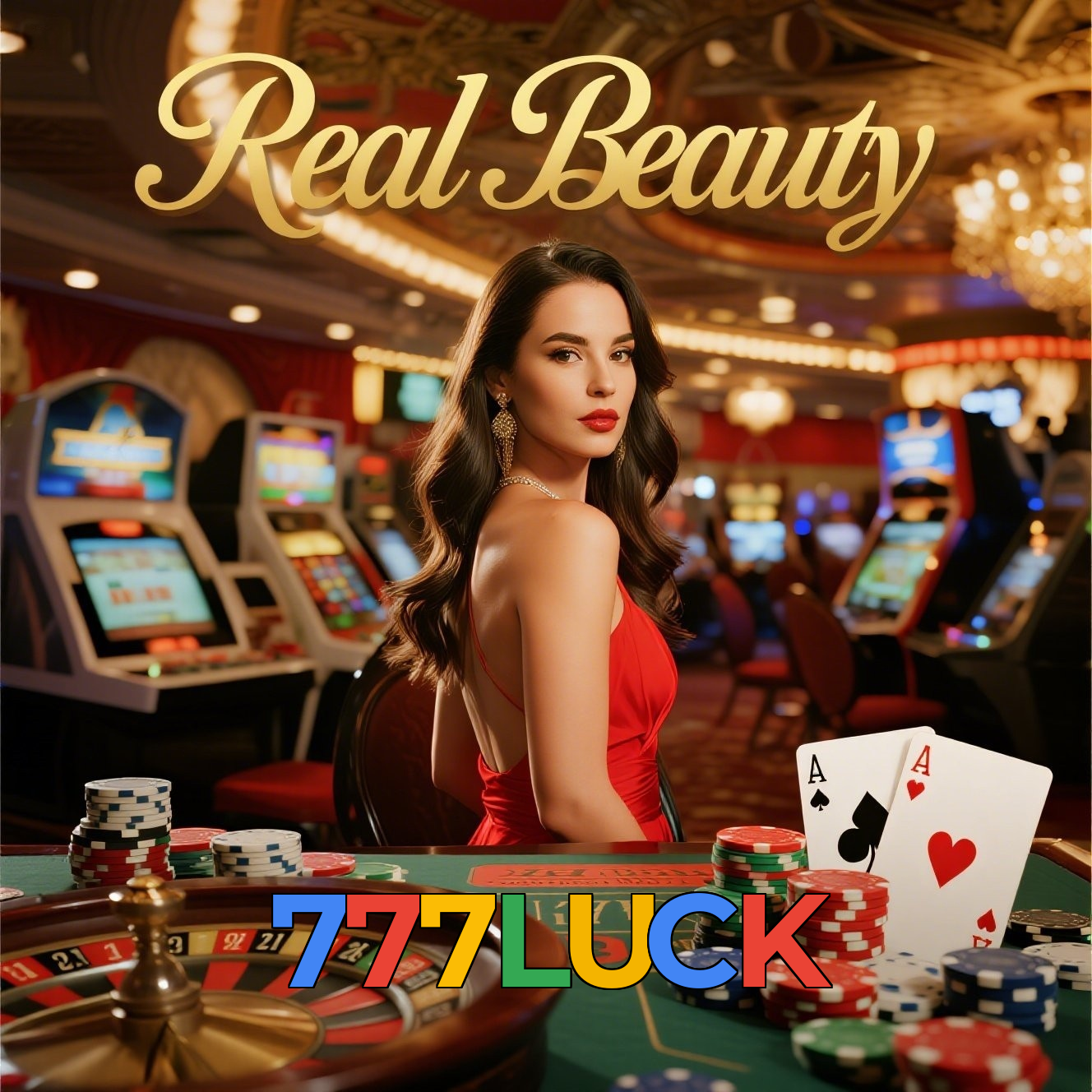 777LUCK：Sinta a adrenalina das slots e conquiste vitórias como nunca!