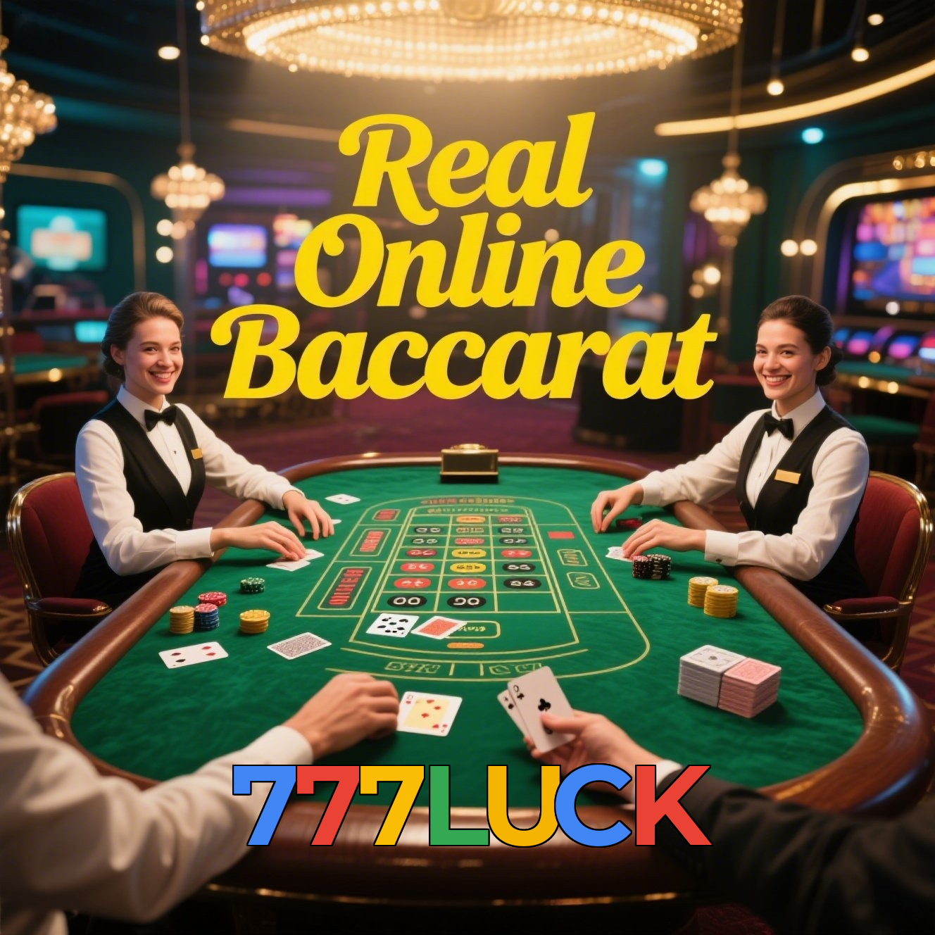 777LUCK:A diversão e as vitórias estão te esperando no nosso cassino online!