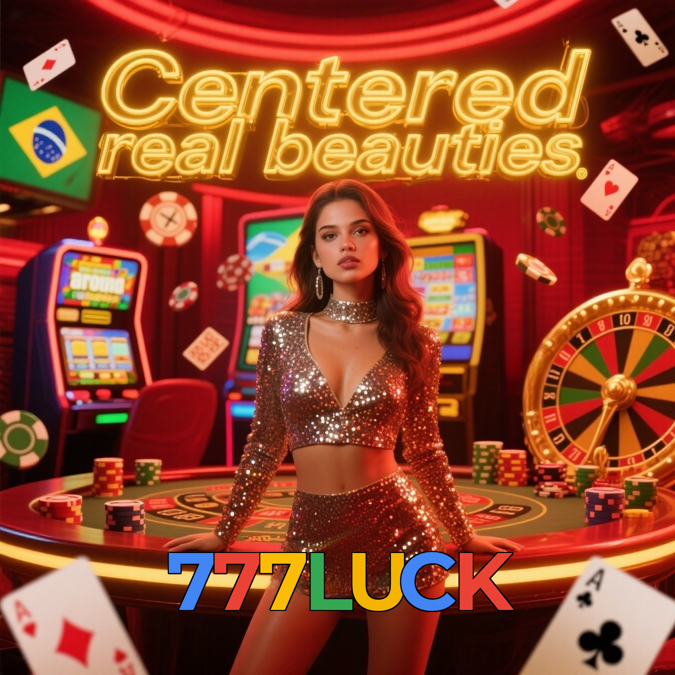 777LUCK:Jogue poker, aposte no futebol e ganhe em nosso cassino online!