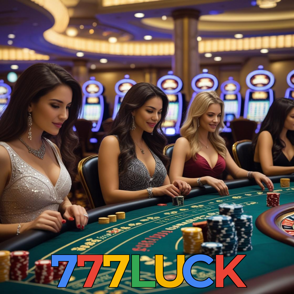 777LUCK：O melhor cassino online com roleta, poker e apostas no futebol!