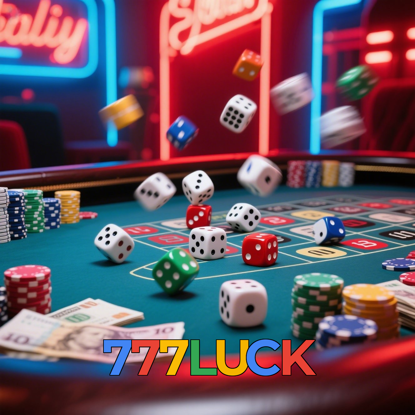777LUCK:No futebol online, a sorte está ao seu lado para ganhar!