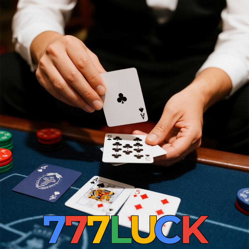 777LUCK:Cada aposta é uma nova vitória em nosso cassino online!