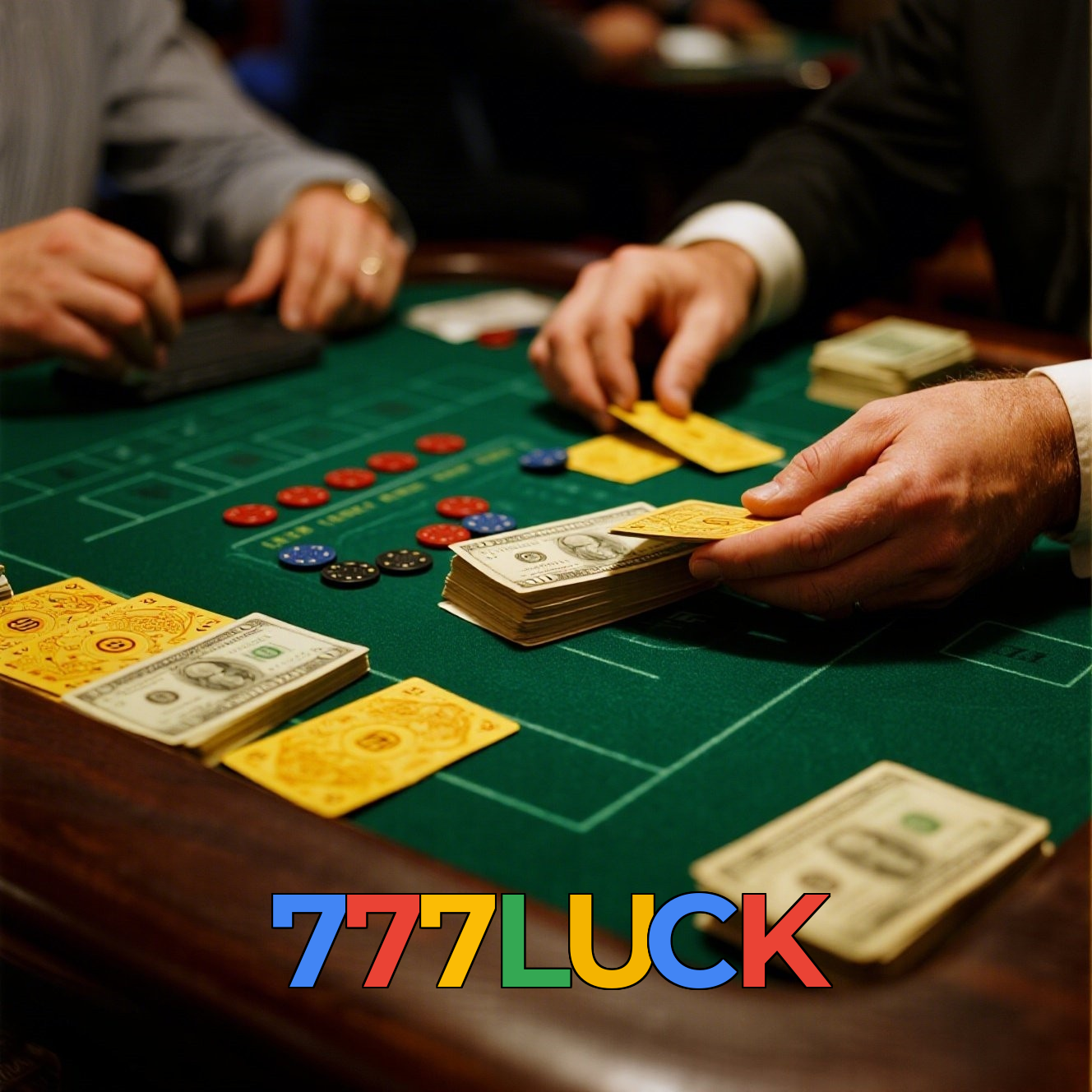 777LUCK:O melhor cassino online está te esperando! Aposte e vença!