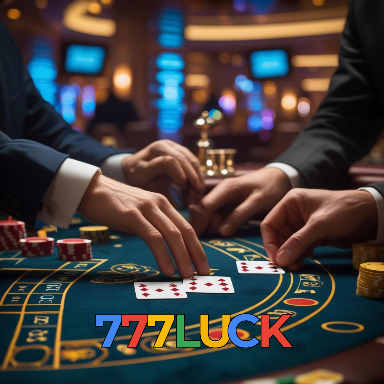 777LUCK:A emoção das slots online te espera! Gire e ganhe prêmios incríveis!